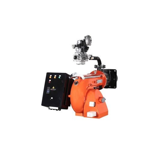 Горелка моноблок - ECO 45 K L C 3b - Ecostar Burners - пилотная / легкие топливные нефтепродукты / газовая