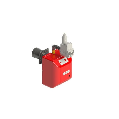Горелка со смесью сопла - ECO 2.0 G C 2 - Ecostar Burners - моноблок / газовая / с прямым горением