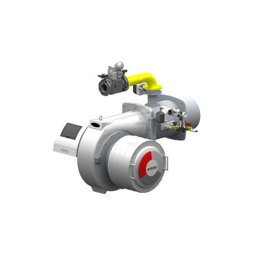 Горелка моноблок - ECO 50 K S C 3 NG - Ecostar Burners - пилотная / газовая / тяжелое топливо