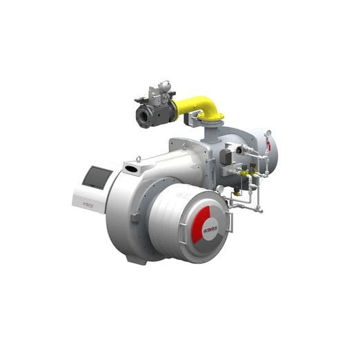 Горелка моноблок - ECO 50 K (L) C 3 NG - Ecostar Burners - пилотная / газовая / легкие топливные нефтепродукты