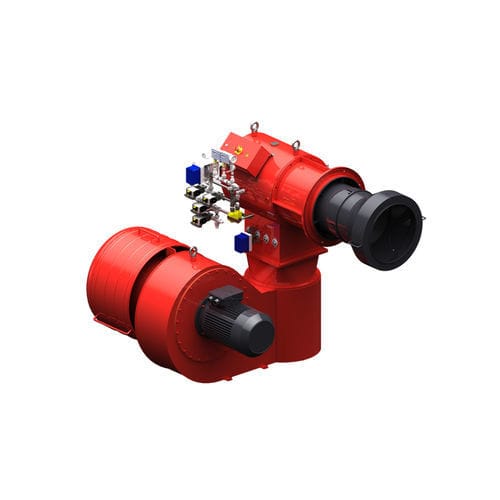 Пилотная горелка - GIB series - Ecostar Burners - на природном газе / с прямым горением / для обогрева