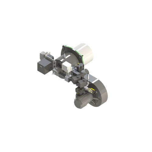 Горелка со смесью сопла - GRM series - Ecostar Burners - с камерой / легкие топливные нефтепродукты / на природном газе