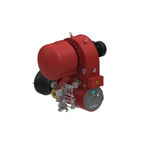 Горелка со смесью сопла - MIB series - Ecostar Burners - пилотная / легкие топливные нефтепродукты / тяжелое топливо