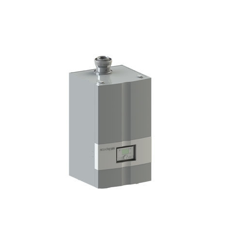 Котел для горячей воды - WT-S series - Ecostar Burners - газовый / конденсационный / низкие выбросы NOx