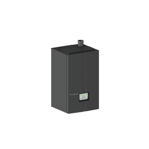 Котел для горячей воды - WT series - Ecostar Burners - на природном газе / конденсационный / низкие выбросы NOx