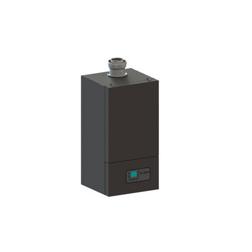 Котел для горячей воды - WT-S series - Ecostar Burners - газовый / на природном газе / конденсационный