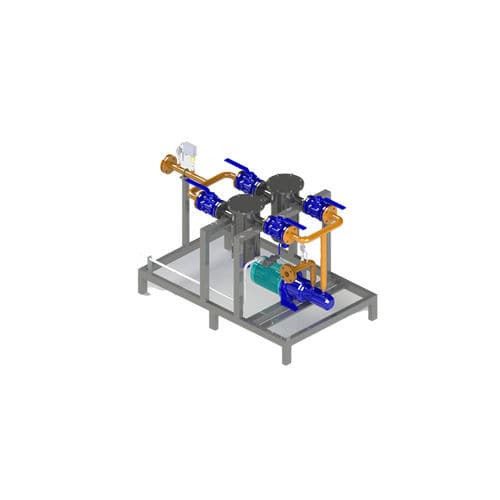 Насосная станция для масла - MTI series - Ecostar Burners - для жидкого топлива