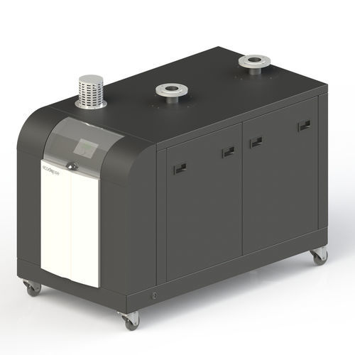 Котел для горячей воды - FT-S series - Ecostar Burners - на природном газе / компактный / напольный
