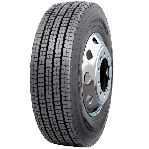 Промышленная шина - HAKKAPELIITTA CITY - Nokian Heavy Tyres - для автобуса / 22.5" / радиальная