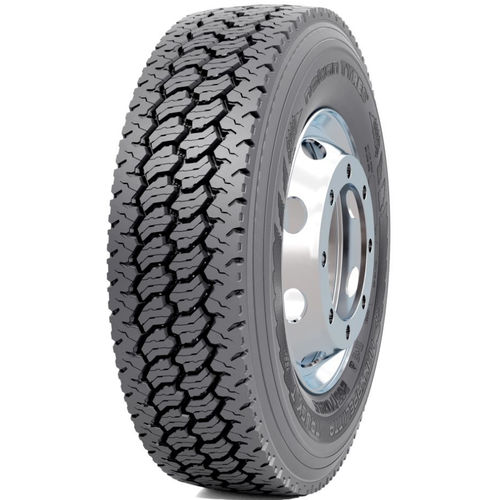 Промышленная шина - Truck T - Nokian Heavy Tyres - для грузовика / 19.5" / радиальная