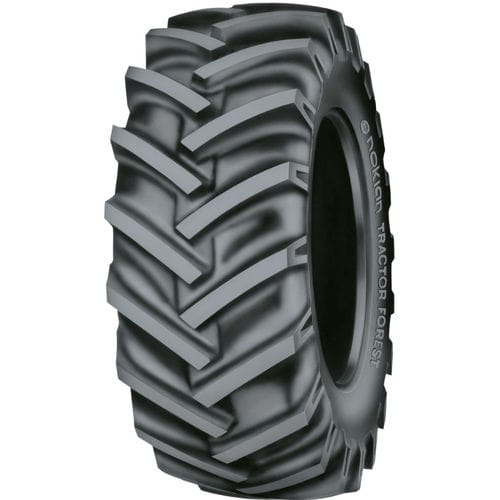 Шина для лесохозяйственных работ - TR FOREST 2 TL - Nokian Heavy Tyres - для трактора / 24" / 28"