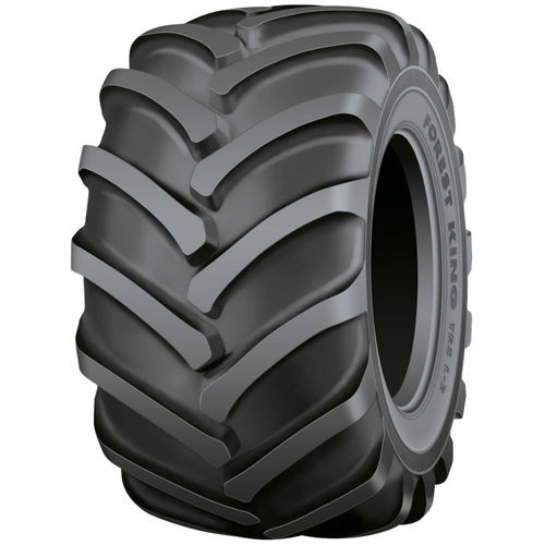 Шина для лесохозяйственных работ - King TRS L-2  - Nokian Heavy Tyres - для харвестера / для лесовозного прицепа / 26,5"