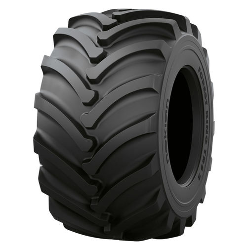 Шина для лесохозяйственных работ - King TRS 2 - Nokian Heavy Tyres - для харвестера / для лесовозного прицепа / 22.5"