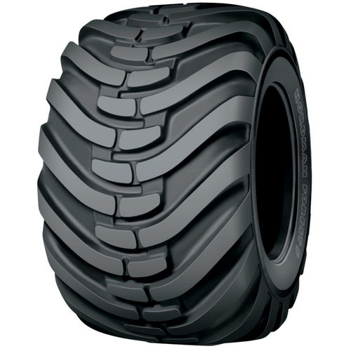 Шина для лесохозяйственных работ - Nordman Forest F - Nokian Heavy Tyres - для харвестера / для лесовозного прицепа / 22.5"
