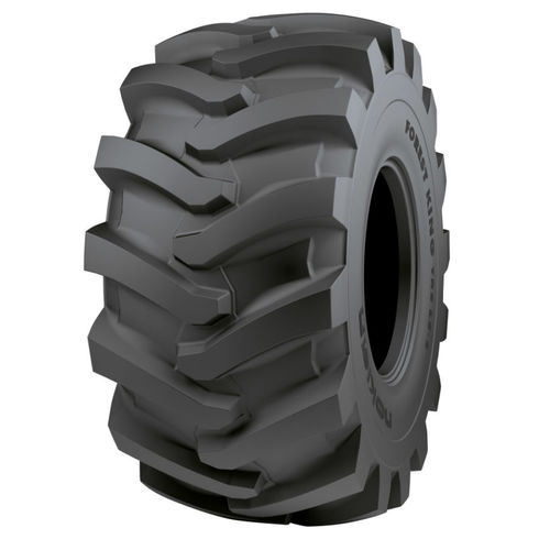 Шина для лесохозяйственных работ - King TRS LS-2 - Nokian Heavy Tyres - для трелевочного трактора / 26" / радиальная
