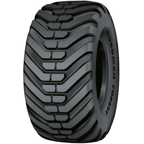 Шина для лесохозяйственных работ - NORDMAN FOREST ELS L-2 - Nokian Heavy Tyres - для харвестера / для лесовозного прицепа / 22.5"