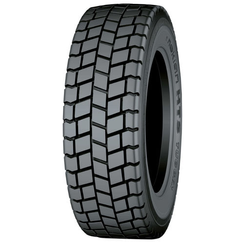 Промышленная шина - HTS Tugger - Nokian Heavy Tyres - для портового тягача / для портового трактора и терминалов / 22.5"