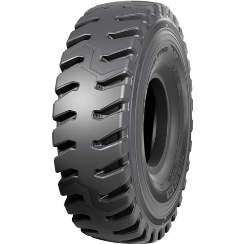 Промышленная шина - HTS G2 E-4 - Nokian Heavy Tyres - для раздвижного кучевого укладчика / 24" / 25"