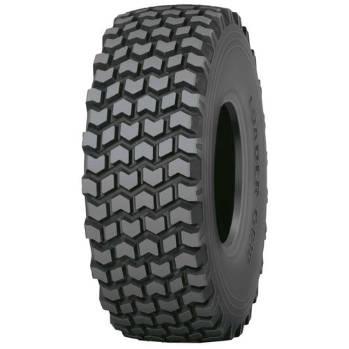 Шина для строительной техники -  Grip - Nokian Heavy Tyres - для погрузчика / 25" / радиальная