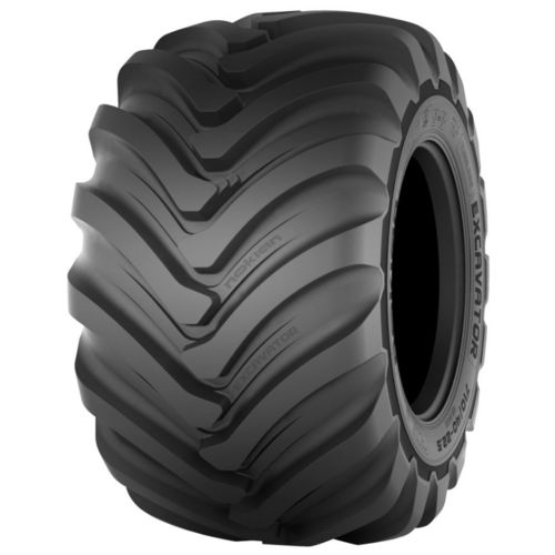 Шина для строительной техники - T445604 - Nokian Heavy Tyres - для гидравлического экскаватора / 22.5" / радиальная