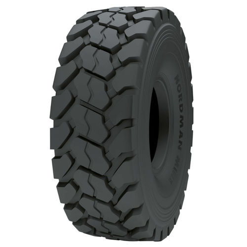 Шина для подземной шахты - E-4 - Nokian Heavy Tyres - для погрузчика / для шарнирной двухколесной тележки / для подземного грузовика
