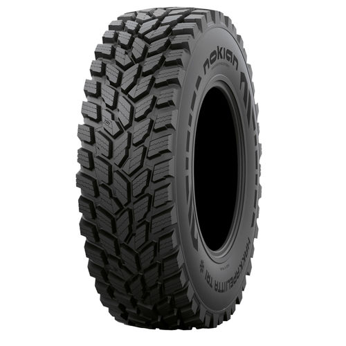 Сельскохозяйственная шина - HAKKAPELIITTA TRI - Nokian Heavy Tyres - для трактора / для погрузчика / для экскаватора-погрузчика