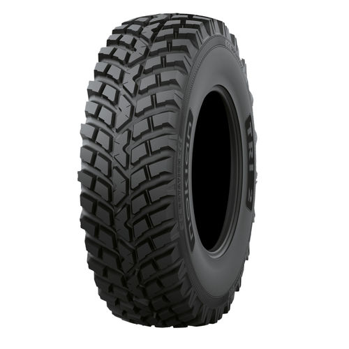 Сельскохозяйственная шина - TRI 2 - Nokian Heavy Tyres - для строительной техники / для трактора / для погрузчика