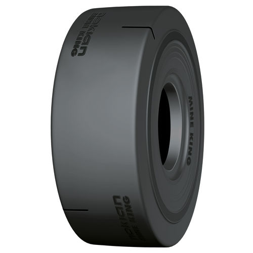 Шина для подземной шахты - KING L-5S - Nokian Heavy Tyres - подземный погрузчик / для подземного грузовика / 20"
