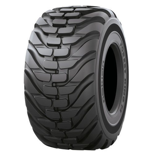 Шина для лесохозяйственных работ - KING F2 - Nokian Heavy Tyres - для харвестера / для лесовозного прицепа / 22.5"