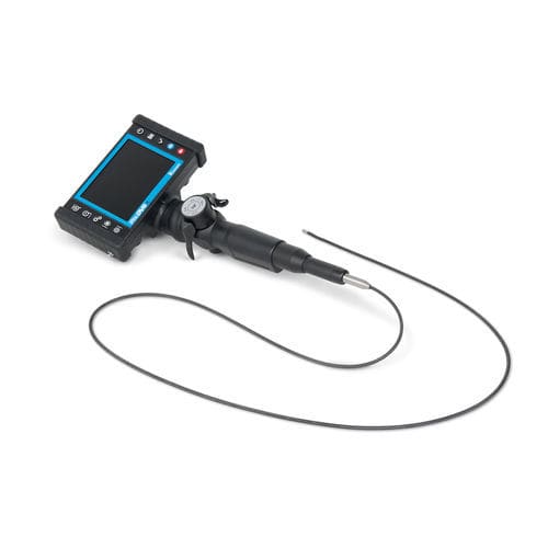 Гибкий видеоэндоскоп - MIL-STD-810G - Fiberscope.net by MEDIT - для дистанционного визуального контроля / для автомобиля / для проверки мотора турбины