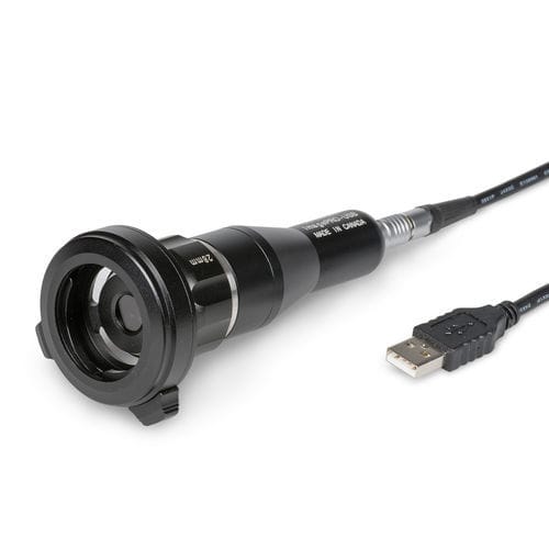 Видеокамера для бороскопов - ImagePRO USB - Fiberscope.net by MEDIT - цифровая / промышленная / для осмотра канализации