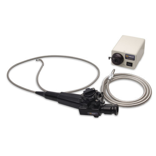 Гибкий фиброскоп - Fiberscope.net by MEDIT - для оптоволокна / переносной