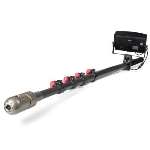 Цифровая камера - COBRA Dual View - Fiberscope.net by MEDIT - промышленная / для суровых природных условий / для диагностики здания