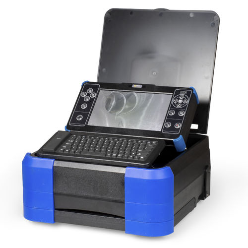 Цифровая система фотоаппаратов - COLOREYE HD - Fiberscope.net by MEDIT - промышленная / для суровых природных условий / для канализации