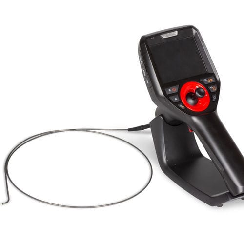 Гибкий видеоэндоскоп - VOYAGER C40 - Fiberscope.net by MEDIT - для дистанционного визуального контроля / для автомобиля / для проверки мотора турбины