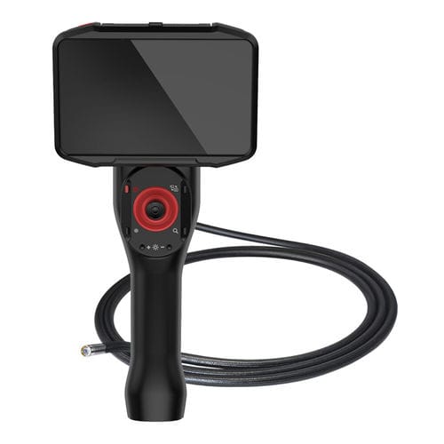 Шарнирный видеоэндоскоп - NEXUS X3 - Fiberscope.net by MEDIT - гибкий / для дистанционного визуального контроля / для автомобиля