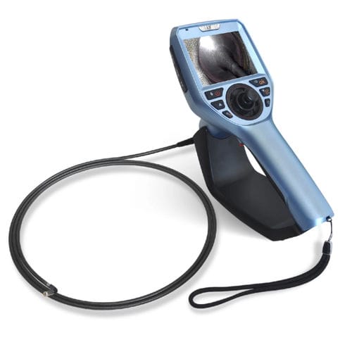 Гибкий видеоэндоскоп - VOYAGER ECO - Fiberscope.net by MEDIT - для осмотра канализации / для дистанционного визуального контроля / для автомобиля