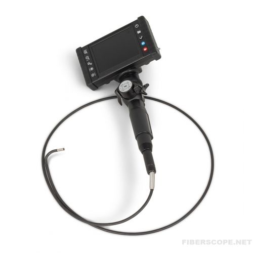 Гибкий бороскоп - IRIS PRO - Fiberscope.net by MEDIT - для автомобиля / ЖК-дисплей / с картой памяти