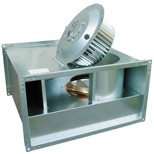Канальный вентилятор - RKX Series - Venco Havalandirma - ATEX / высокотемпературный / IP44