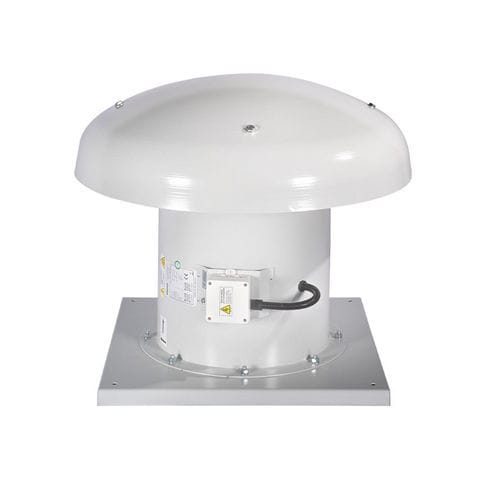 Вентилятор IP55 - VAX-RFA - Venco - для крыши / осевой / для циркуляции воздуха