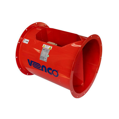 Вентилятор IP55 - VAB - Venco - осевой / для извлечения / для отвода