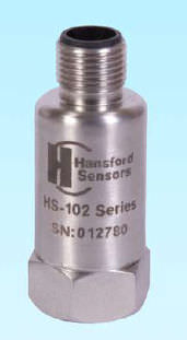 Датчик вибраций - HS-102 - Hansford Sensors