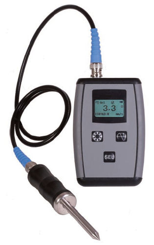 Виброметр для наблюдения за машиной - HS-620 - Hansford Sensors