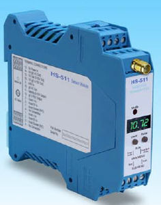 Беспроводной передатчик аналогового сигнала - HS-511 series - Hansford Sensors