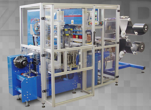 Производственная линия для профилей - ZDA6P - Zemat Technology Group - автоматическая