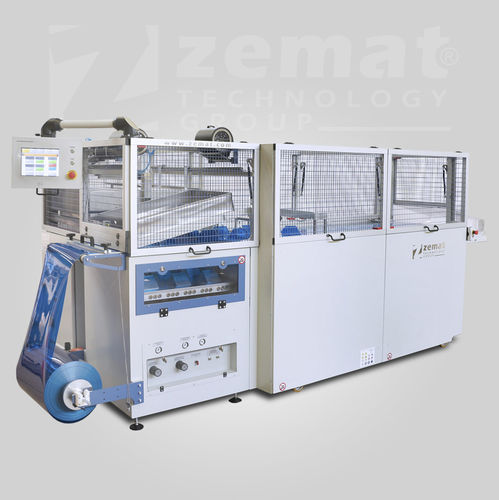 Устройство для термоформования с подачей в рулонах - FORMA - Zemat Technology Group - для упаковки / автоматизированное / вакуумное