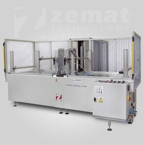 Вибрационный станок для сварки - PLATA - Zemat Technology Group - автоматический / для пластмассы