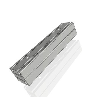 Телескопический салазки - NTS28-26G series - Nadella Group - высокая нагрузка