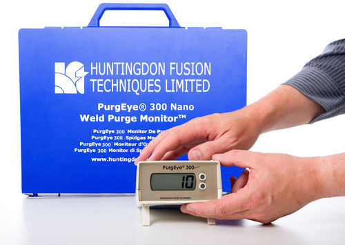 Устройство наблюдения уровня - PurgEye® 300 Nano - Huntingdon Fusion Techniques - для летучих элементов при сварке