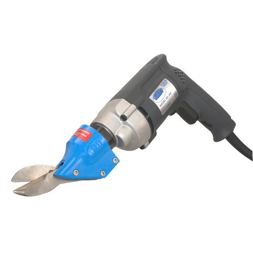 Электрический ножницы - KD-441  - Kett Tool - для пластмассы / ножницы для резки стальной ленты / портативный